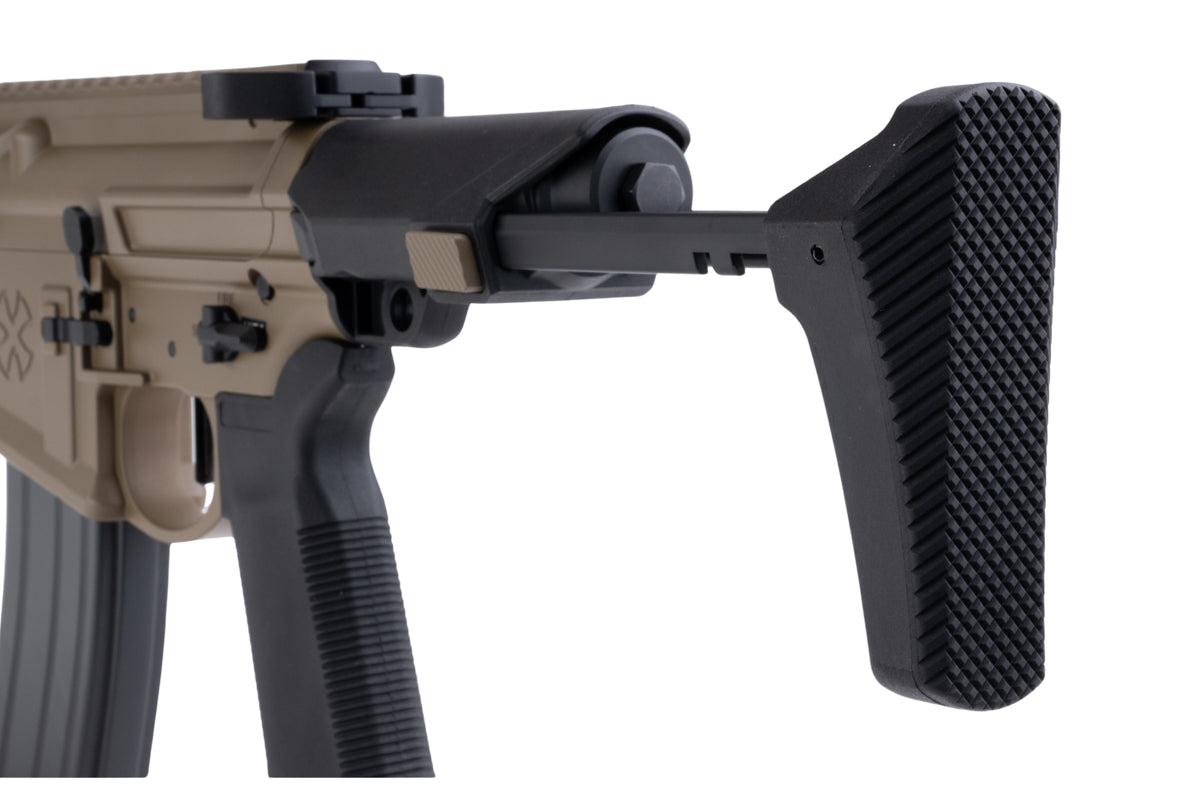EMG (Double Eagle) Noveske N4 GHETTO BLASTER NHR-7 7.94 inch M4 GBB Airsoft (DE/ Gen2/ MWS System)