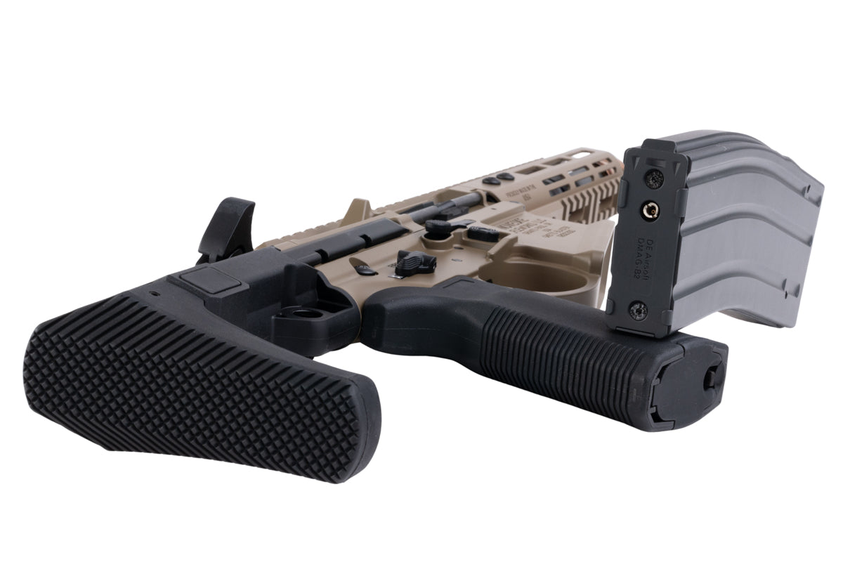 EMG (Double Eagle) Noveske N4 GHETTO BLASTER NHR-7 7.94 inch M4 GBB Airsoft (DE/ Gen2/ MWS System)