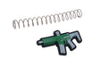 EMG (Double Eagle) Noveske N4 GHETTO BLASTER NHR-7 7.94 inch M4 GBB Airsoft (DE/ Gen2/ MWS System)