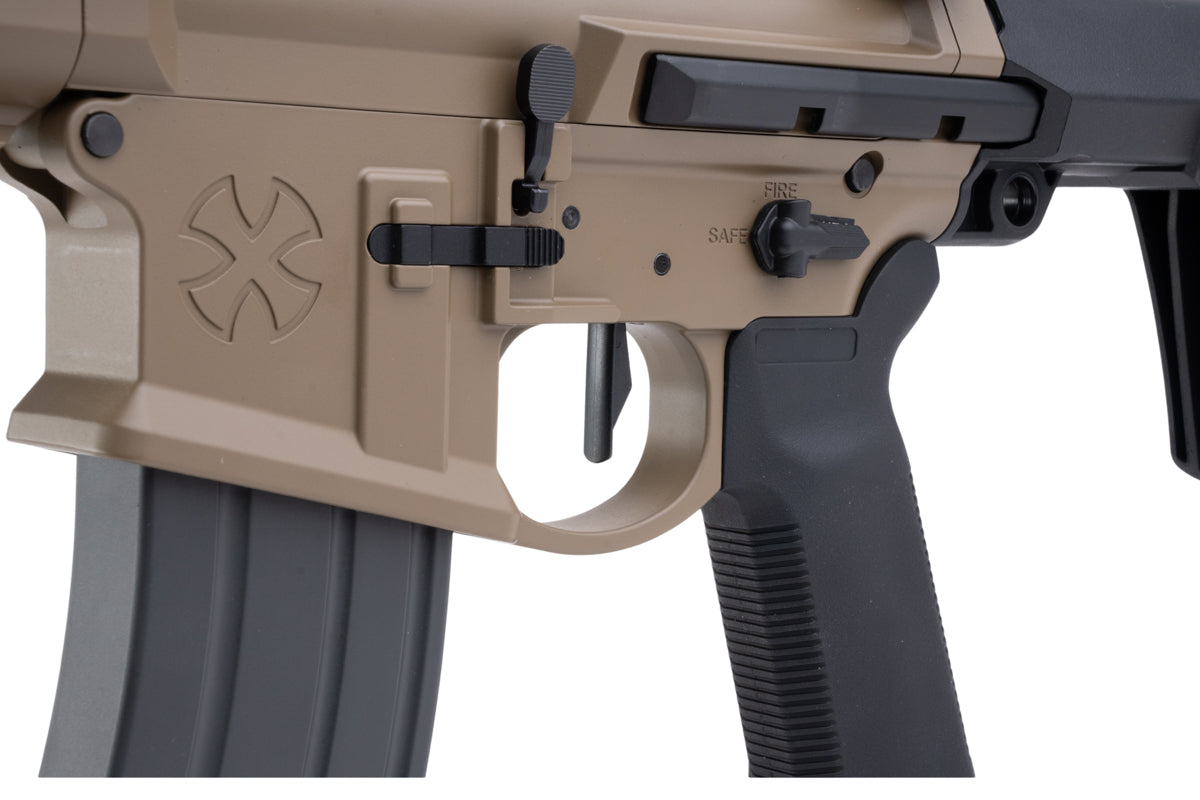 EMG (Double Eagle) Noveske N4 GHETTO BLASTER NHR-7 7.94 inch M4 GBB Airsoft (DE/ Gen2/ MWS System)