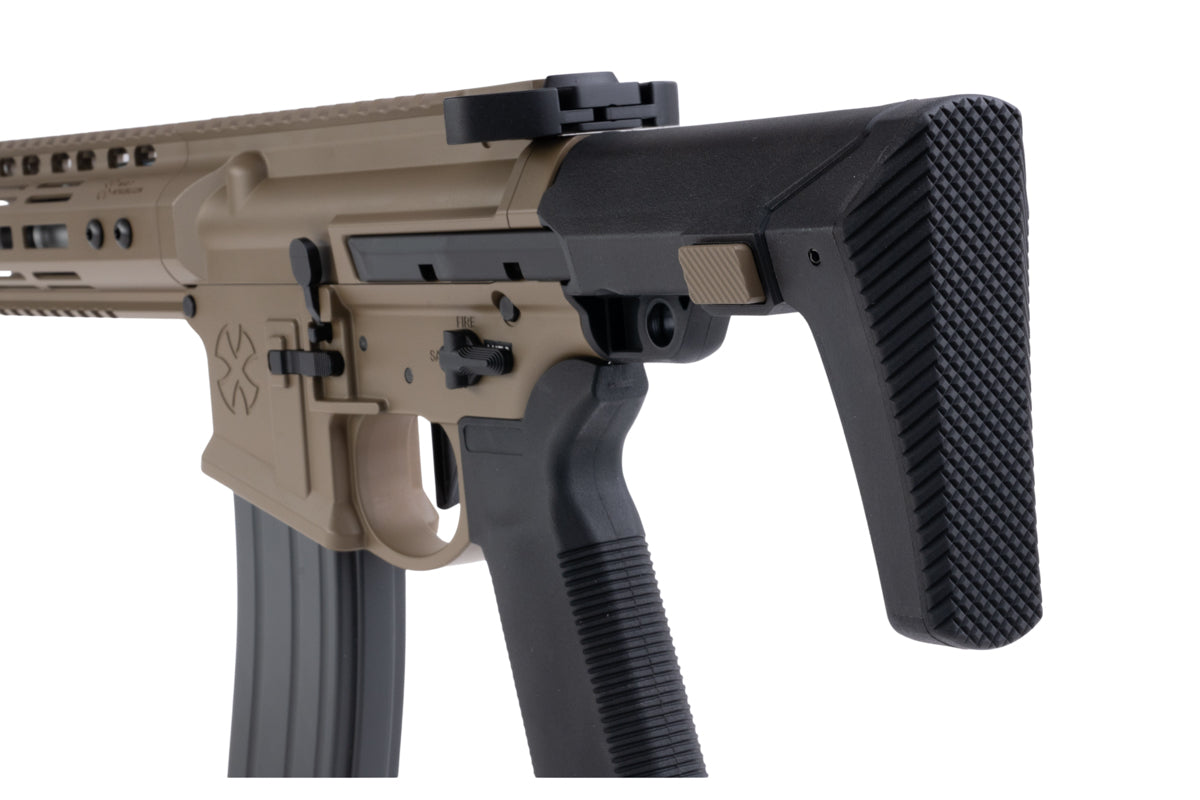 EMG (Double Eagle) Noveske N4 GHETTO BLASTER NHR-7 7.94 inch M4 GBB Airsoft (DE/ Gen2/ MWS System)