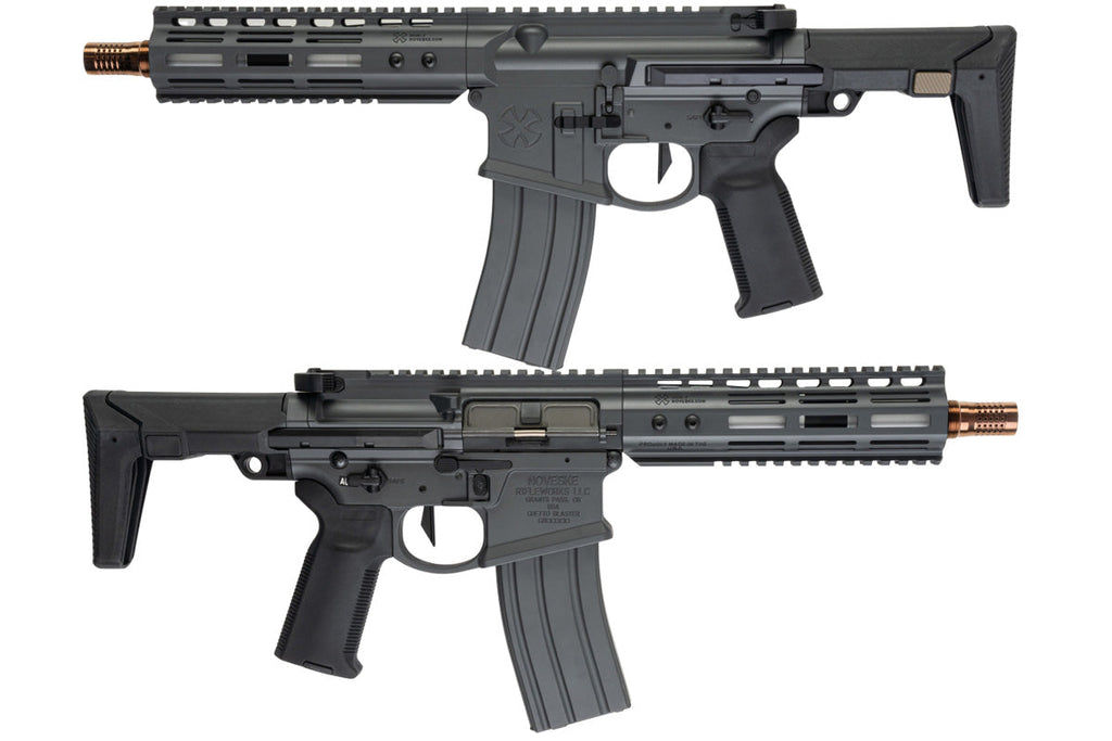 ™️NEXT-GEN M4 Noveske BSR-7 CGS - Noveske N4 SBR 7