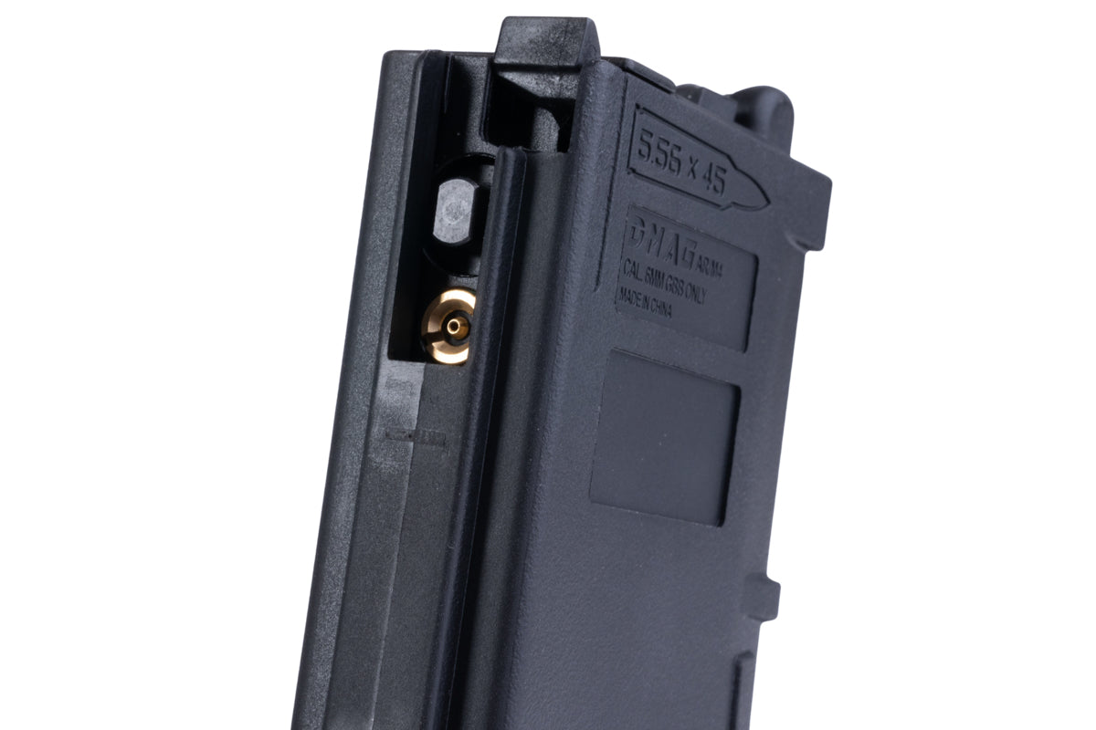 EMG (Double Eagle) Noveske N4 GBB Airsoft Rifle (MWS System)