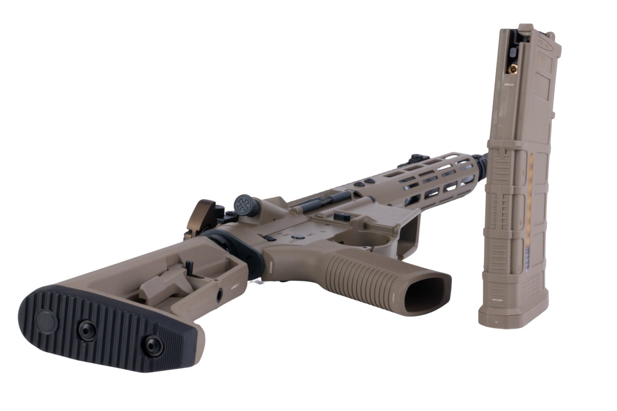 EMG (Double Eagle) Noveske N4 GBB Airsoft Rifle (MWS System)