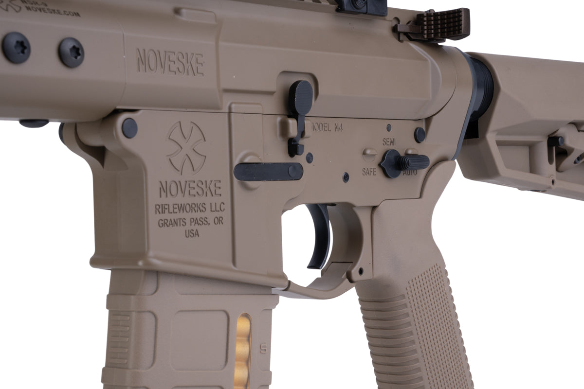 EMG (Double Eagle) Noveske N4 GBB Airsoft Rifle (MWS System)
