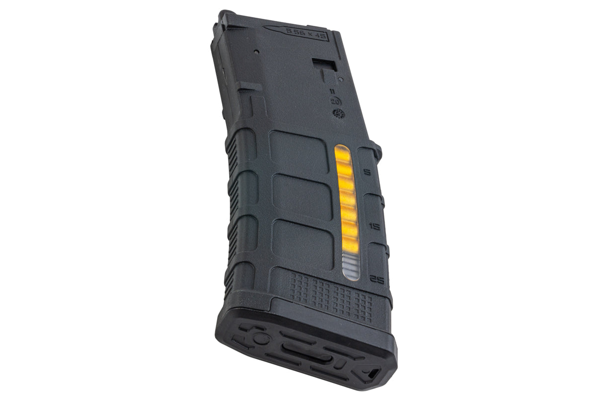 Double Eagle 35 Rds DMAG V2 Gas Magazine For Tokyo Marui M4 MWS