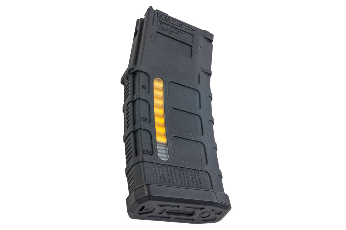 Double Eagle 35 Rds DMAG V2 Gas Magazine For Tokyo Marui M4 MWS
