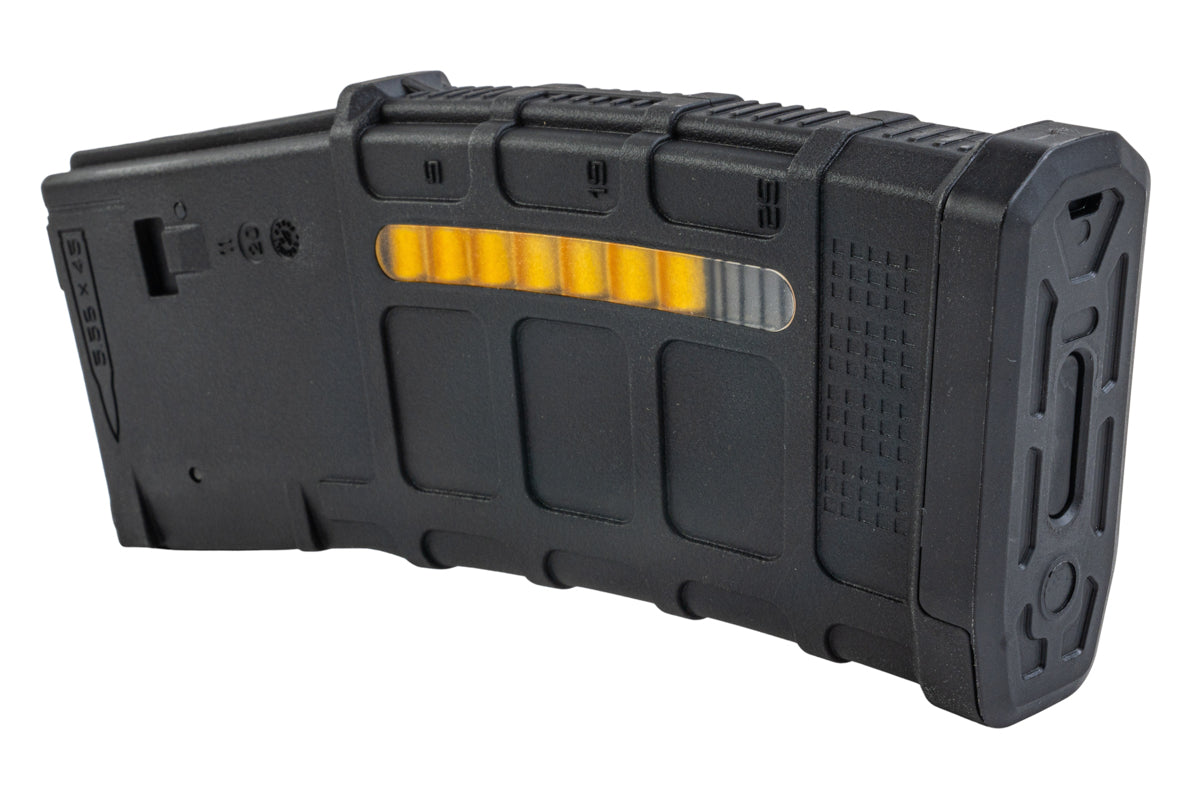 Double Eagle 35 Rds DMAG V2 Gas Magazine For Tokyo Marui M4 MWS GBB Airsoft