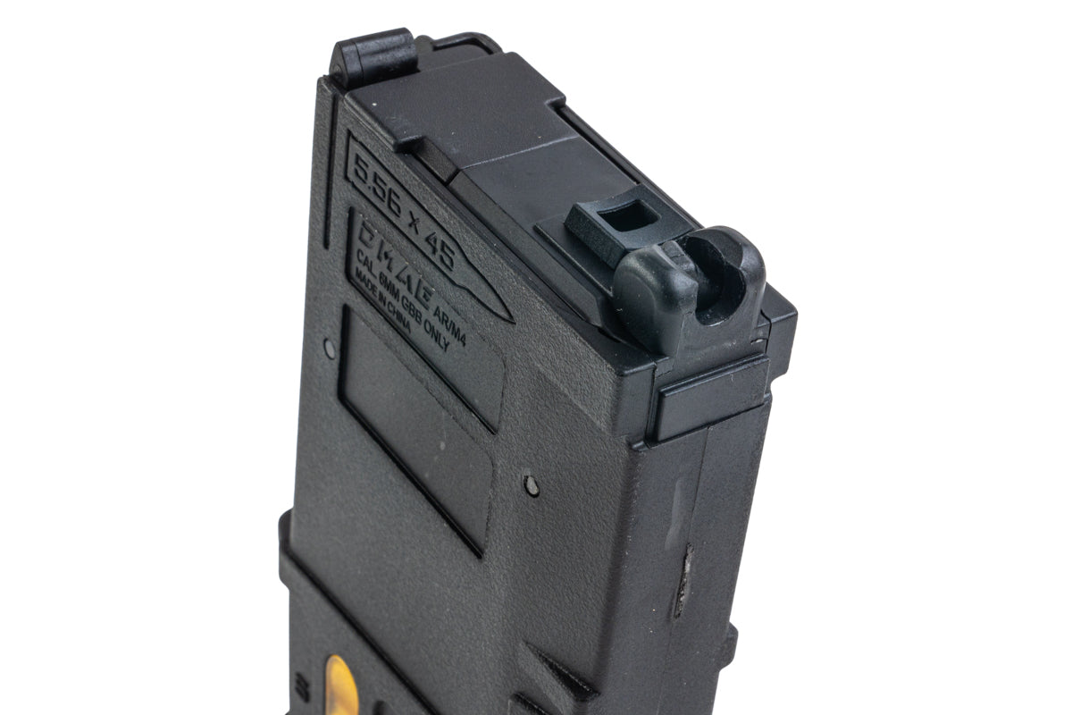 Double Eagle 35 Rds DMAG V2 Gas Magazine For Tokyo Marui M4 MWS GBB Airsoft