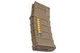Double Eagle 35 Rds DMAG V2 Gas Magazine For Tokyo Marui M4 MWS GBB Airsoft (Dark Earth)