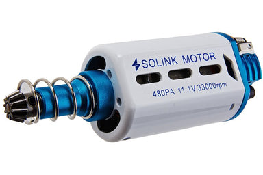 Solink Motor Super High Torque Long Axis Motor (33000rpm/ White/ 11.1V)