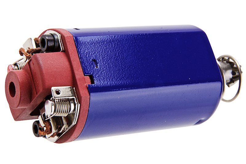 Solin Motor Solink Motor High Speed Short Axis Motor (43000rpm/ Blue/ 11.1V)