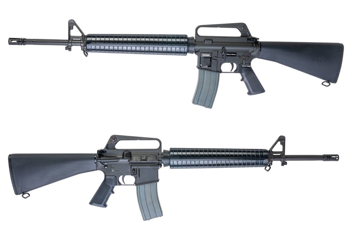 DNA M16A2 (MOD 715) GBB Airsoft Rifle