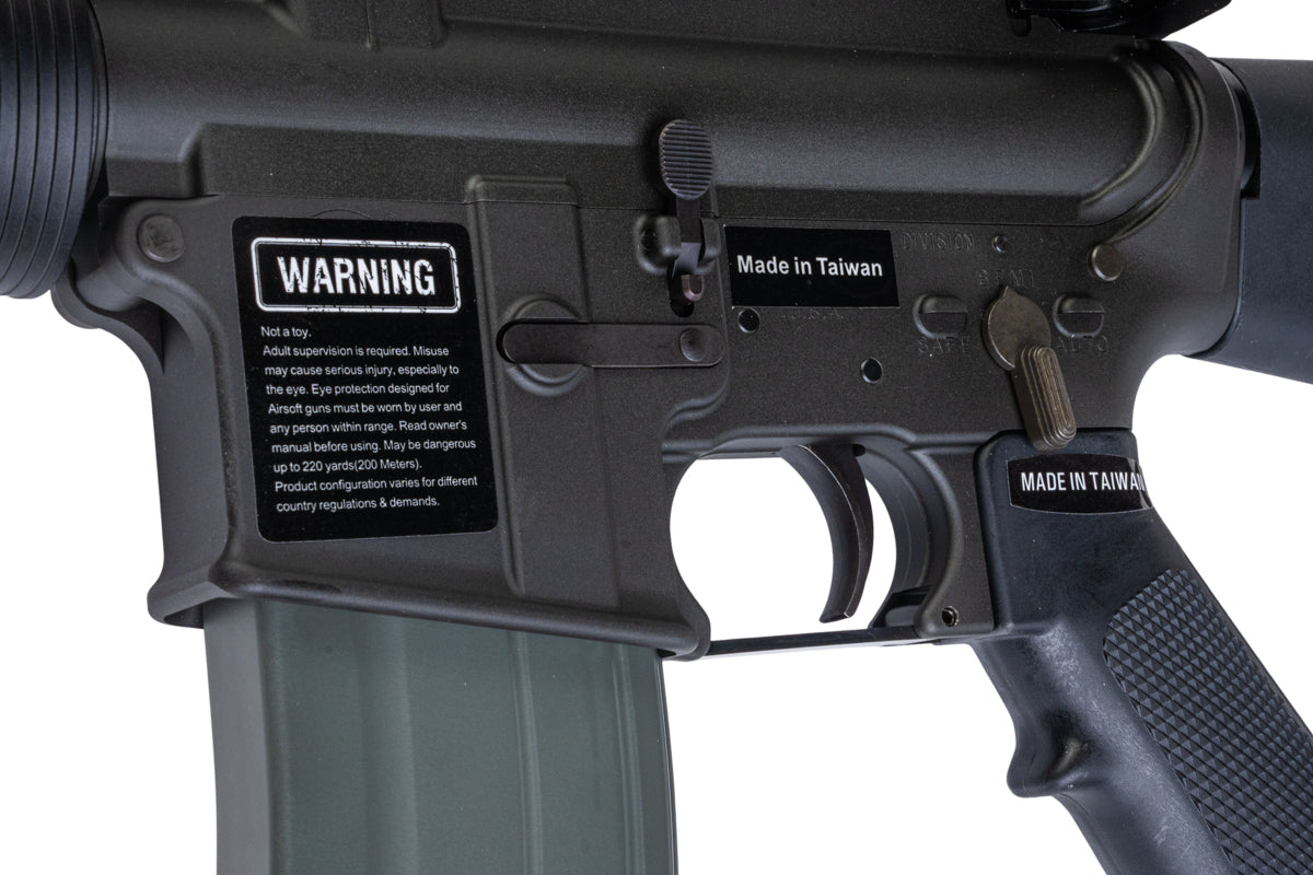 DNA M16A2 (MOD 715) GBB Airsoft Rifle