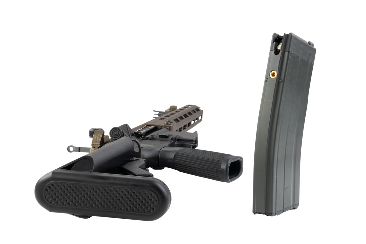 DNA NSW URGI 14.5inch GBB Airsoft Rifle