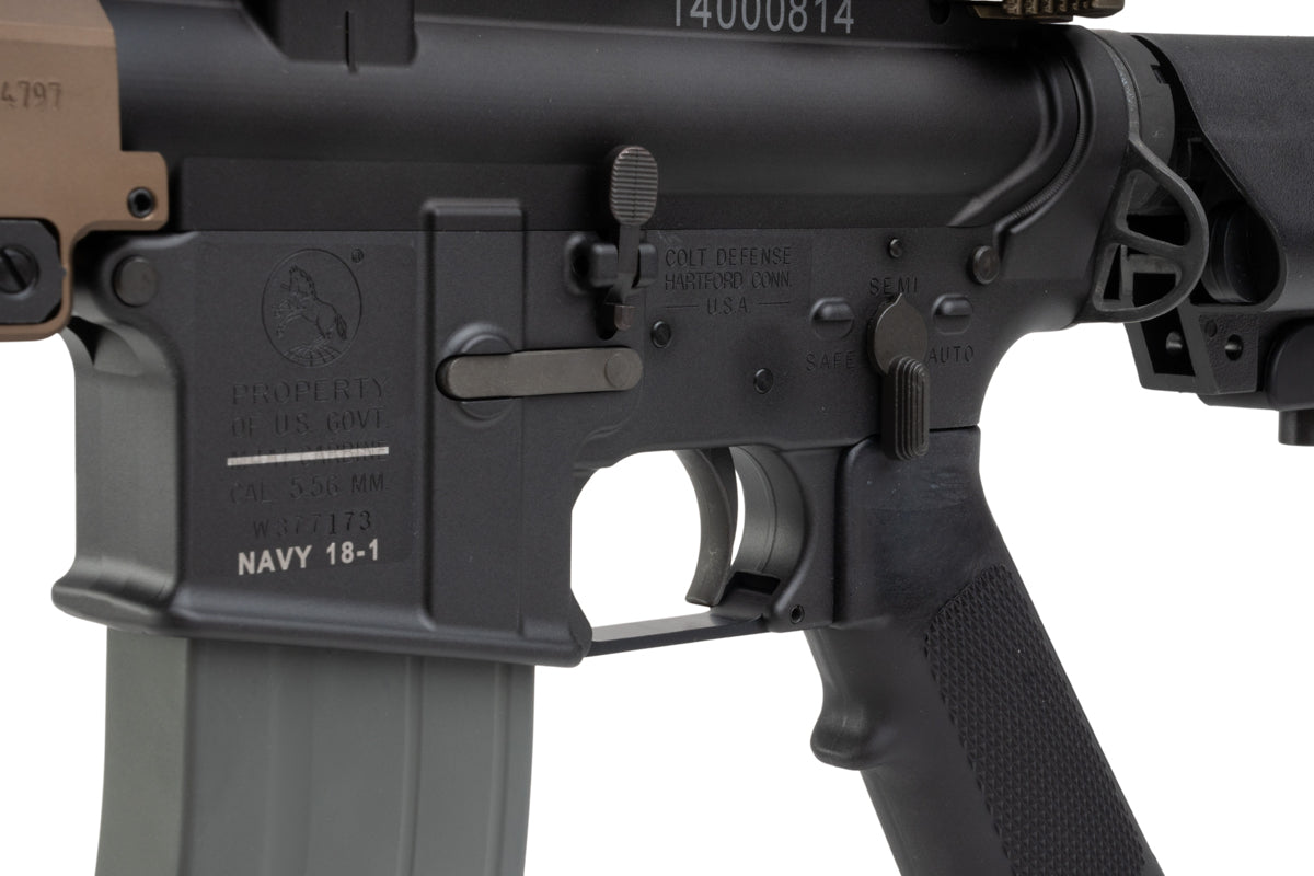 DNA NSW URGI 14.5inch GBB Airsoft Rifle
