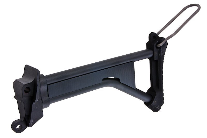 DNA Early Version Buttstock For VFC M249 GBB Airsoft Light Machine Gun