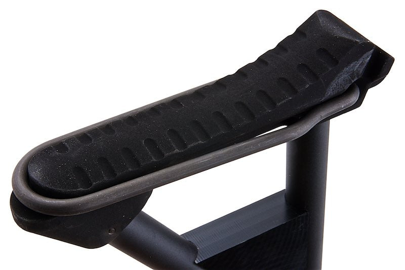 DNA Early Version Buttstock For VFC M249 GBB Airsoft Light Machine Gun