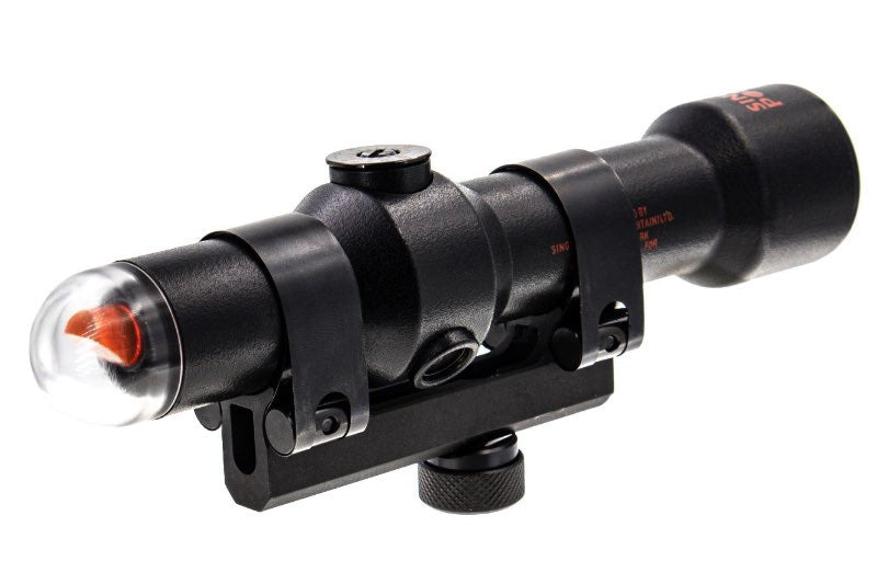 DNA Single Point Red Dot Sight OEG MOA (The First Red Dot Sight/ 1970 Gen US Forces/ Vintage Style)