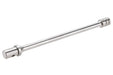 DRAGON WORKSHOP 303 Stainless Steel Recoil Rod For Tokyo Marui AKM GBB Airsoft (Silver)