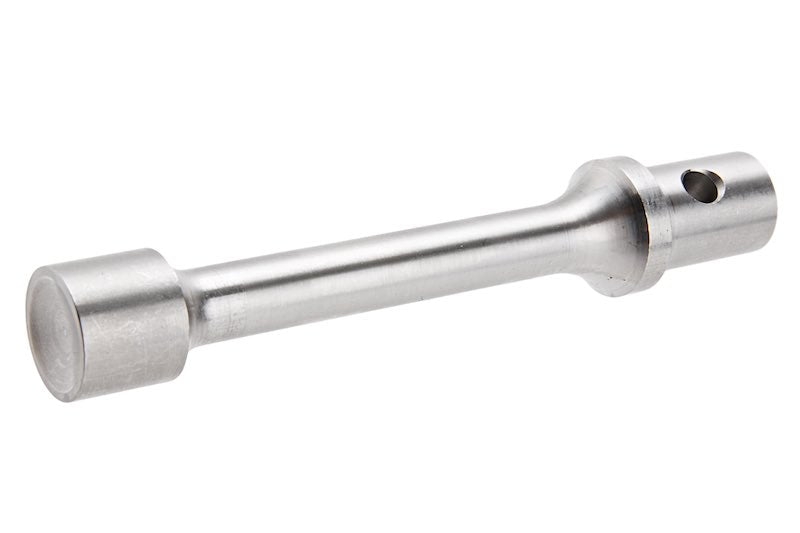 DRAGON WORKSHOP 303 Stainless Steel Recoil Rod For Tokyo Marui AKX GBB Airsoft (Silver)