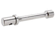 DRAGON WORKSHOP 303 Stainless Steel Recoil Rod For Tokyo Marui AKX GBB Airsoft (Silver)