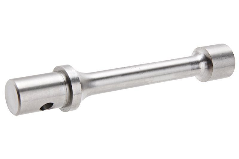 DRAGON WORKSHOP 303 Stainless Steel Recoil Rod For Tokyo Marui AKX GBB Airsoft (Silver)
