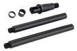 Dytac Modular Outer Barrel Kits For Tokyo Marui M4 AEG Airsoft Rifle (Long/ Length 10/11 inch)