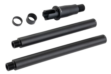 Dytac Modular Outer Barrel Kits For Tokyo Marui M4 AEG Airsoft Rifle (Long/ Length 10/11 inch)
