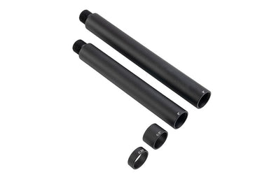 Dytac Modular Modular Outer Barrel Kits For Tokyo Marui M4 AEG Airsoft Rifle (Medium/ Length 8/9 inch)