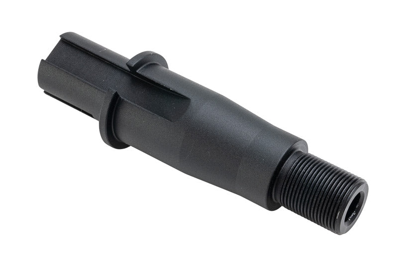 Dytac Modular Modular Outer Barrel Kits For Tokyo Marui M4 AEG Airsoft Rifle (Medium/ Length 8/9 inch)