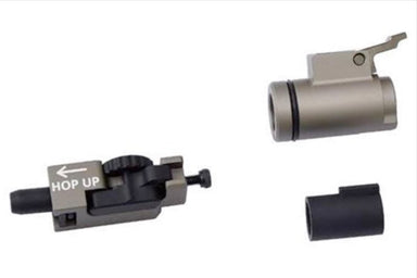 Dytac Aluminum Complete Hop Up Chamber Adjuster Set w/ 65 Degree Bucking For Tokyo Marui MWS GBB