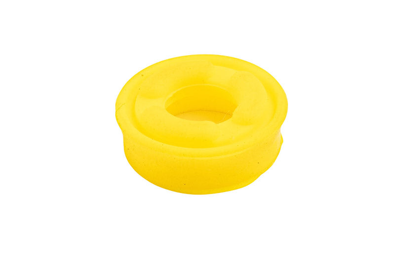 Dytac Enhanced VMQ 19.1mm 60 Degree Piston Head w/ Nozzle Spring For Tokyo Marui MWS GBB Airsoft Rifle (Yellow)