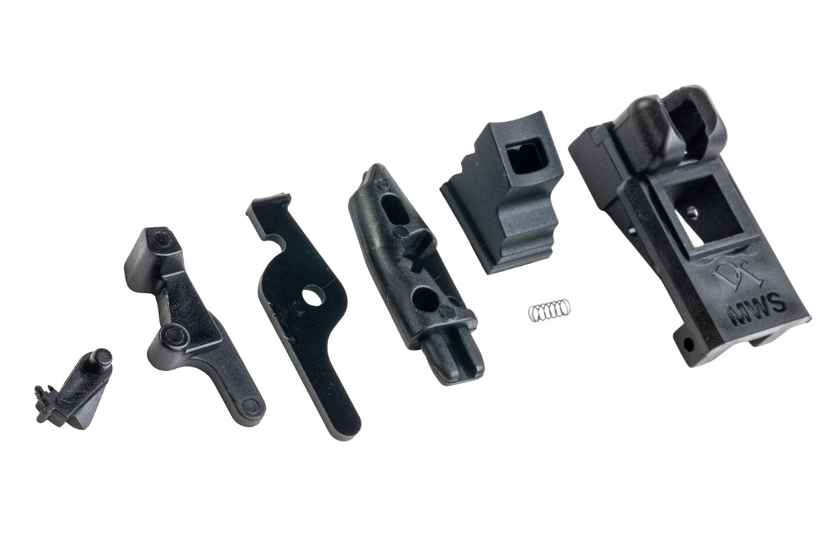 Dytac Complete Magazine Lip Replacement Set For Tokyo Marui MWS GBB Airsoft