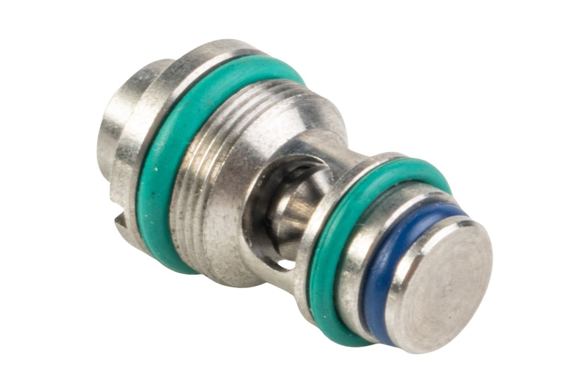 Dytac Enhanced Stainless Steel Output Valve for Dytac SMG, MWS, X Mag / Shadow 2 / Marui G Spec Magazine (Flatted)