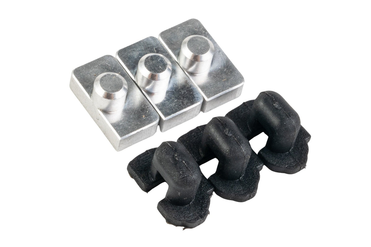 Dytac Magbase Locking Notch For Tokyo Marui Hi Capa GBB Airsoft (3pcs / pack)