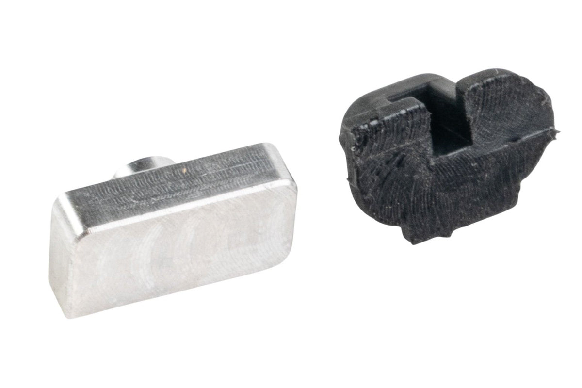 Dytac Magbase Locking Notch For Tokyo Marui Hi Capa GBB Airsoft (3pcs / pack)