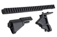 Dytac 203 Shorty Standalone Frame for M203 Airsoft Grenade Launcher