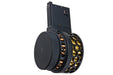 Dytac Xmag 100 Rds Green Gas Drum Mag For GHK M4 GBB Airsoft