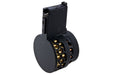 Dytac Xmag 100 Rds Green Gas Drum Mag For GHK M4 GBB Airsoft