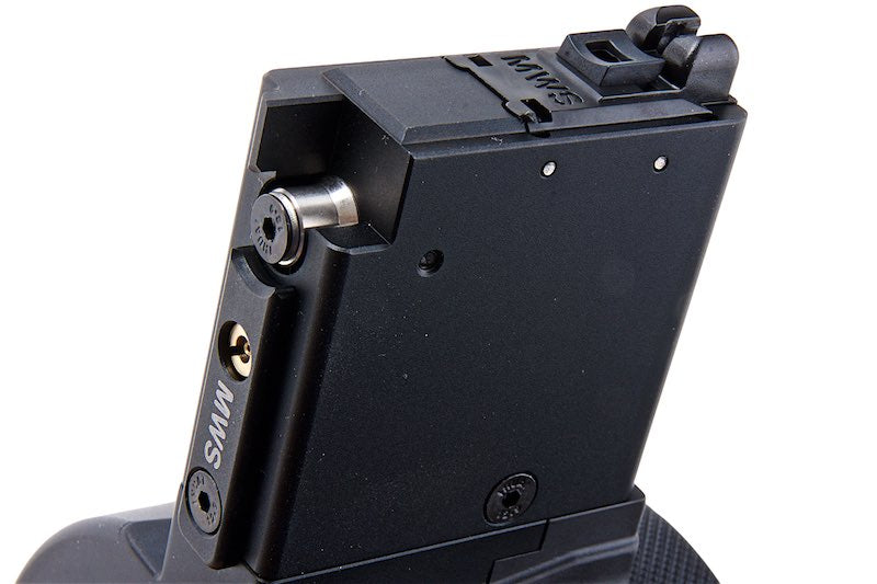 Dytac Xmag 100 Rds Green Gas Drum Mag For Tokyo Marui MWS M4 GBB Airsoft