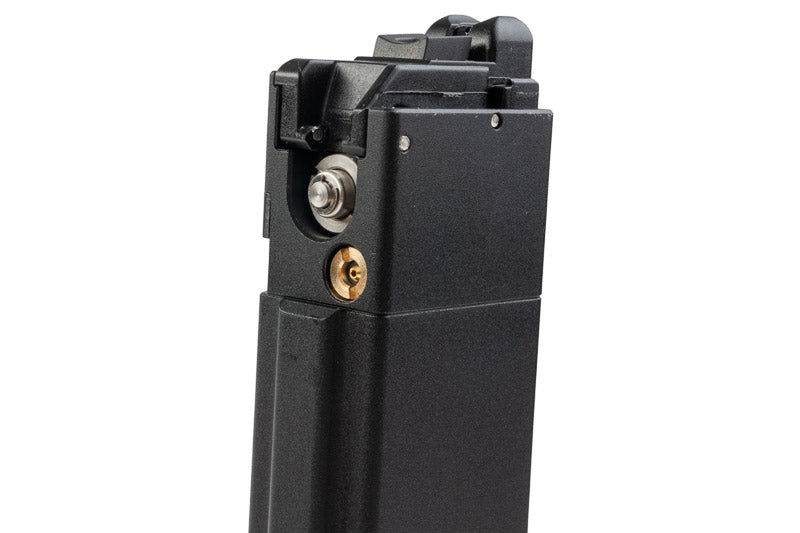 Dytac AR 9MM 32 Rounds SMG Gas Magazine for EMG Noveske N9 SPACE BABY PCC MWS GBB Airsoft Rifle
