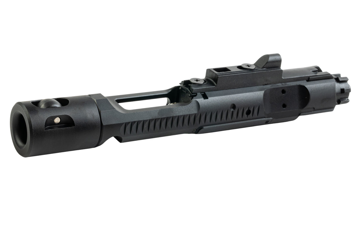 Dytac Aluminum Mil Style Bolt Carrier Gen2 w/Complete Nozzle Set For Tokyo Marui MWS GBB Airsoft