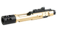 Dytac Aluminum Mil Style Bolt Carrier Gen2 w/Complete Nozzle Set For Tokyo Marui MWS GBB Airsoft (GD)