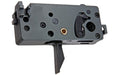 Dytac Drop in Trigger Box Set Assemble For Tokyo Marui MWS GBB Airsoft Rifle (Flat Trigger, Ambi Bolt Release Compatible)