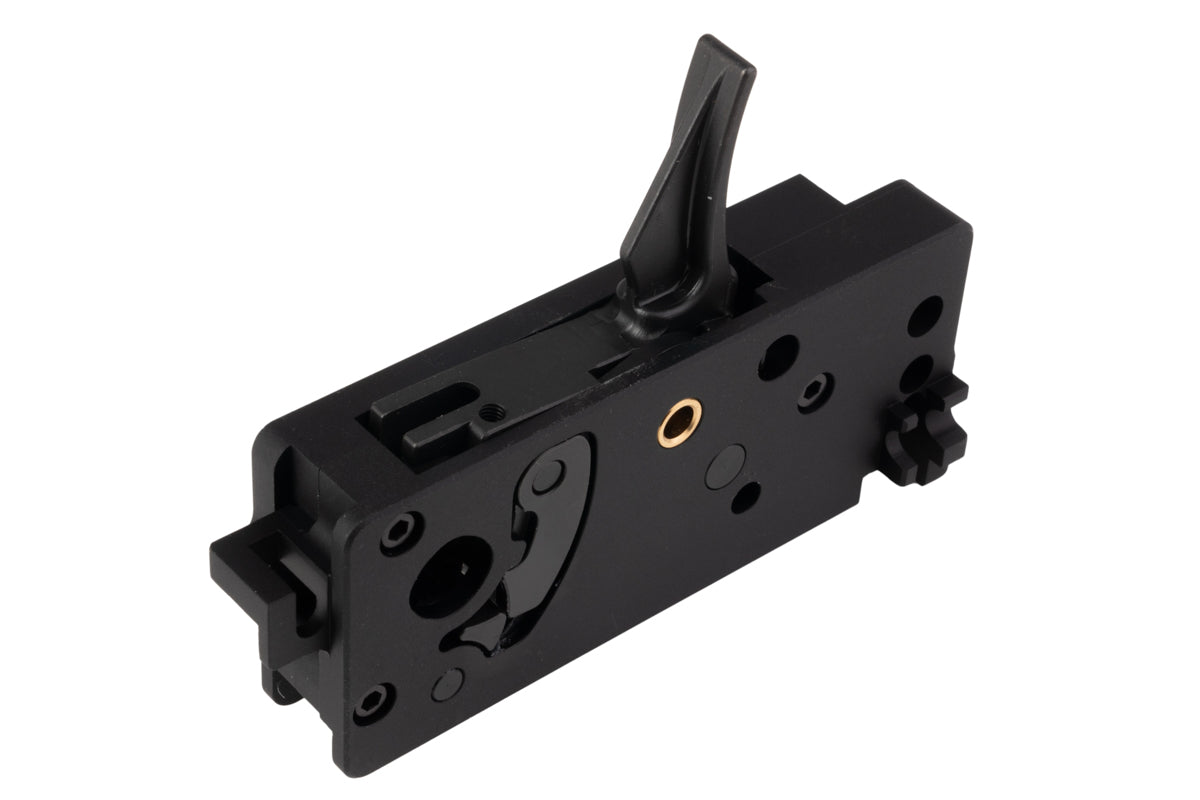 Dytac Drop in Trigger Box Set Assemble For Tokyo Marui MWS GBB Airsoft (Ambi Bolt Release Compatible)