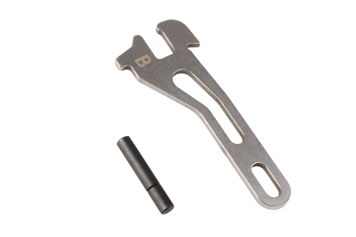 Dytac Drop in Trigger Box Set Assemble For Tokyo Marui MWS GBB Airsoft (Ambi Bolt Release Compatible)