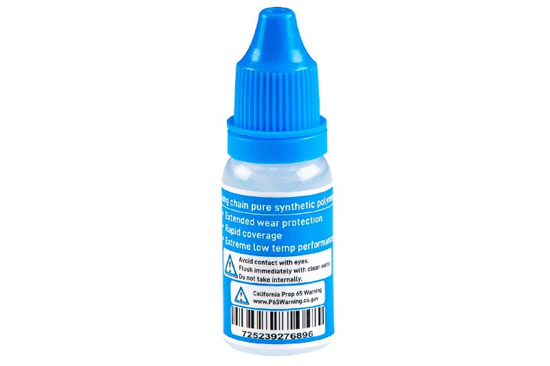 Dye Precision Dyemond Coat Silicone Lubricant (10cc)