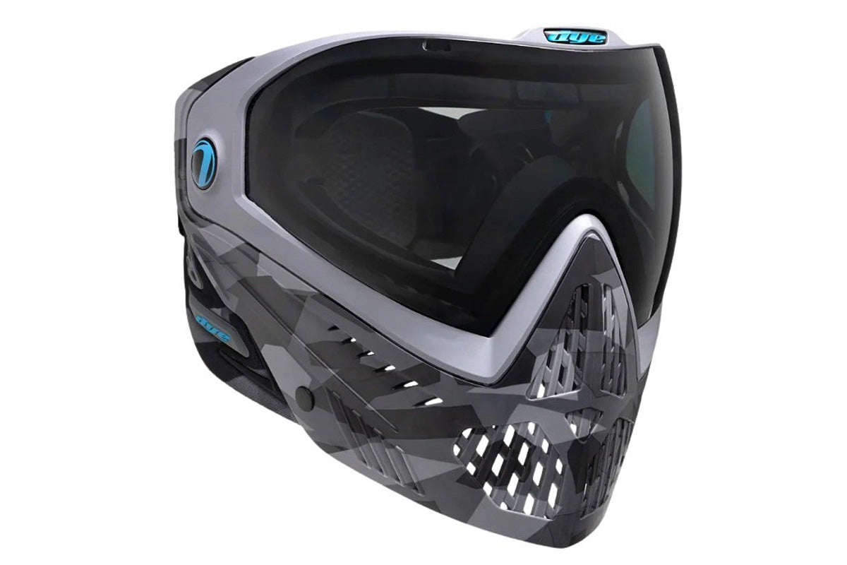 Dye Precision i5 Full Face Airsoft Mask Goggle Airsoft Mask (CB Urban Camo)