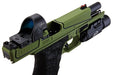 Ehobby Custom Olive Thunder GBB Airsoft Pistol